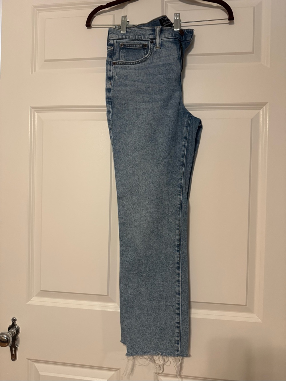 JCrew Essential Straight Women’s Jeans